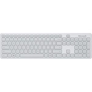 Microsoft - Bluetooth Keyboard and Mouse Bundle - Glacier